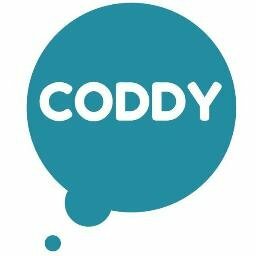 Coddy School logo